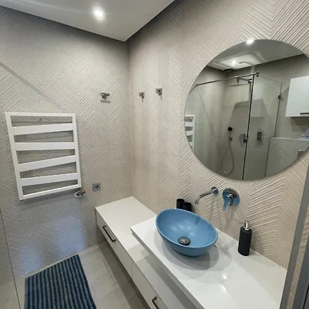 Kek Balaton Apartment Balatonalmadi