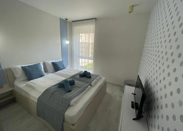 Kek Balaton Apartament
