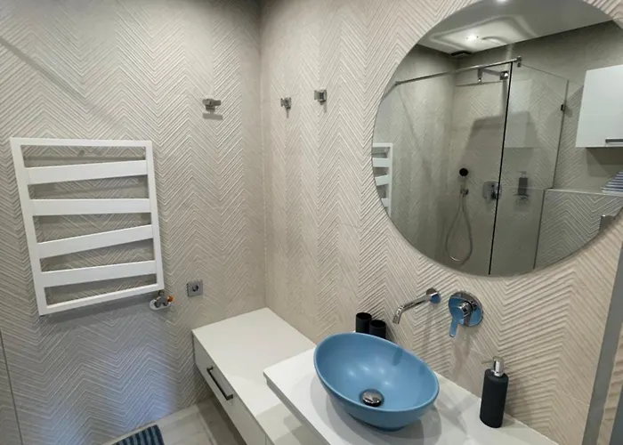 Kek Balaton Apartament Balatonalmádi