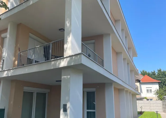 Apartament Kek Balaton Balatonalmádi