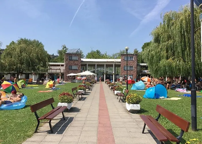 公寓 Kek Balaton 巴拉顿诺尔马迪